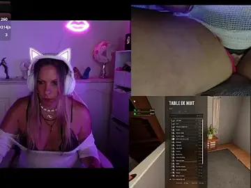 Stripchat Live Sex of Angie-night