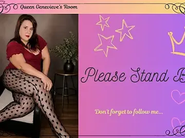Stripchat Adult Video Chat of Queen_Genevieve