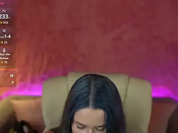 Stripchat Sex Chat of ElisWild