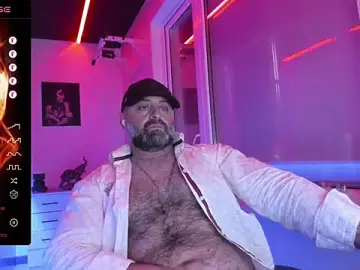 Stripchat Free Live Porn of HAIR-MAN