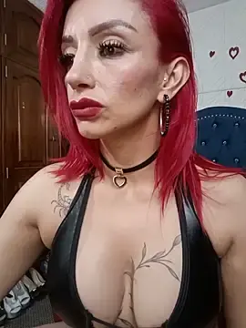 Stripchat Sex Chat of LILIANHOT-milf