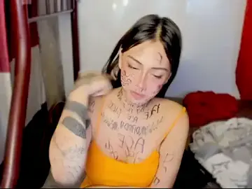 Stripchat Best live sex cam show of ArianaLore