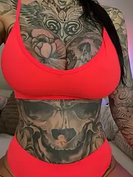 Stripchat Free Porn Cam of MeganWitch