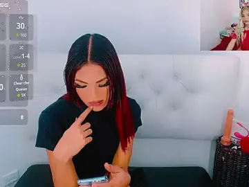 Stripchat Nude Webcam of alexa-xxx-