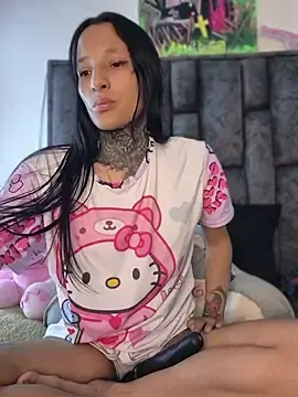 Stripchat Adult Webcam of psycoaliena