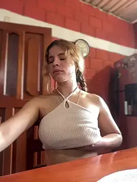 Stripchat Nude Webcam of Jenna1_