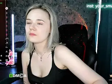 Stripchat Live Porn of Your_small_bunny