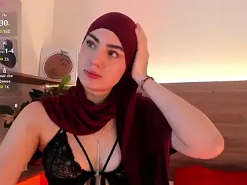 Stripchat Private Sex Chat of fatimarab
