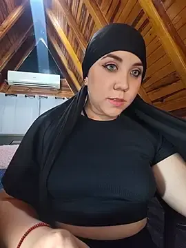 Stripchat Free Live Porn of AmbarBurhan