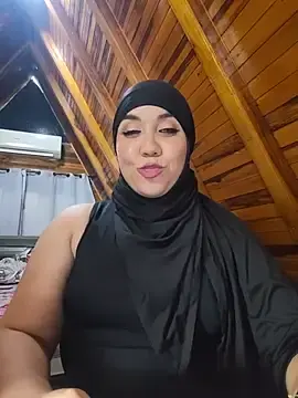 Stripchat Live Sex Cam of AmbarBurhan