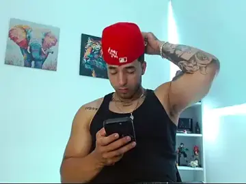 Stripchat Adult Webcam of Jacobb_Phoenix