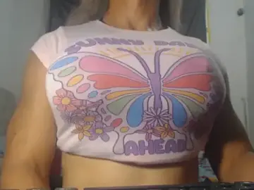 Stripchat Live Sex of DanielaMuscleTS