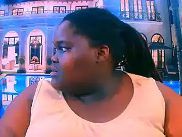 Stripchat Nude Webcam of EbonyHotBuns