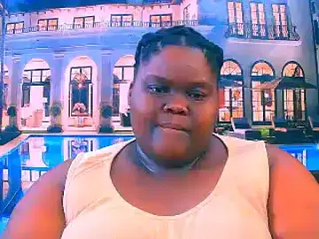 Stripchat Nude Webcam of EbonyHotBuns
