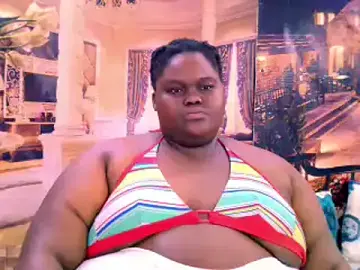 Stripchat Adult Webcams of EbonyHotBuns