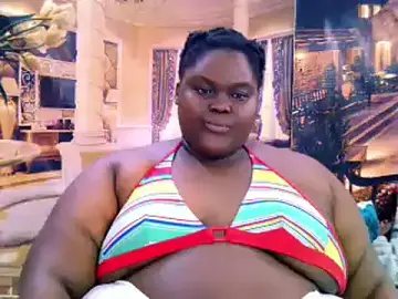 Stripchat Best live sex cam show of EbonyHotBuns