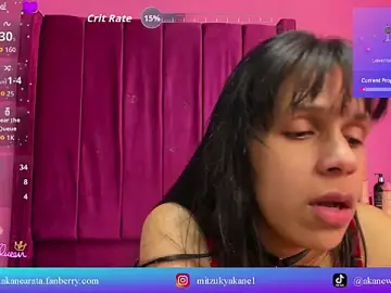 Stripchat Live Sex of mitzukywinteer