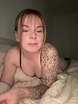 Stripchat Nude Webcam of LisaFreierxx