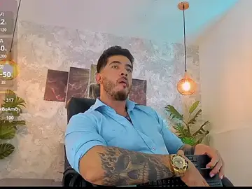 Stripchat Nude Webcam of Nate_franco