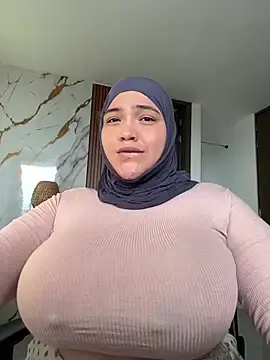 Stripchat Nude Webcam of sweetmuslim01