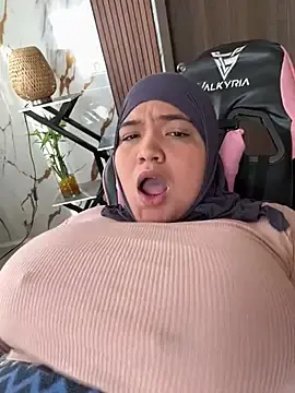Stripchat Live Sex of sweetmuslim01