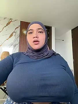 Stripchat Nude Webcam of sweetmuslim01