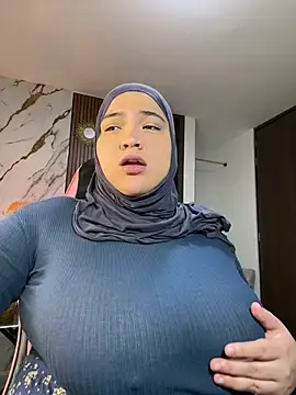 Stripchat Live Sex of sweetmuslim01