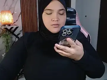 Stripchat Best live sex cam show of sweetmuslim01