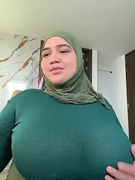 Stripchat Free Porn Cam of sweetmuslim01