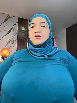 Stripchat Nude Webcam of sweetmuslim01