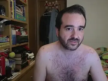 Stripchat Adult Webcam of curiosillo83