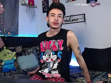 Stripchat Private Sex Chat of kyle_clint07