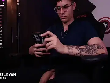Stripchat Best Webcam of bigryann23
