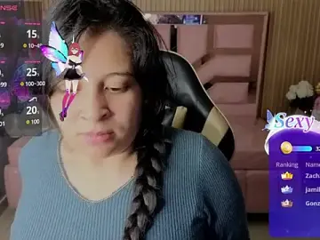 Stripchat Free Live Porn of sara_tellez_s