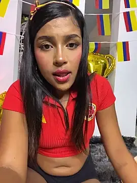 Stripchat Sex Cam of Mariangel_11