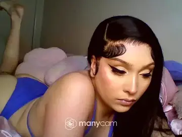 Stripchat Live Sex Cam of bambibarbi