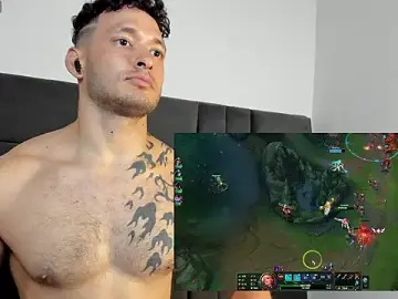 Stripchat Live Porn of alejandro__2