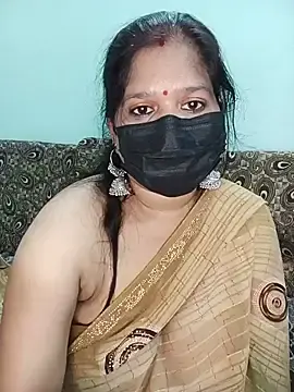 Stripchat Best Webcam of Sexy-Bhabhi-10