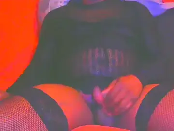 Stripchat Nude Webcam of TransCya2024