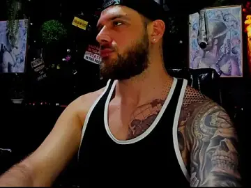 Stripchat Sex Chat of LexHardy