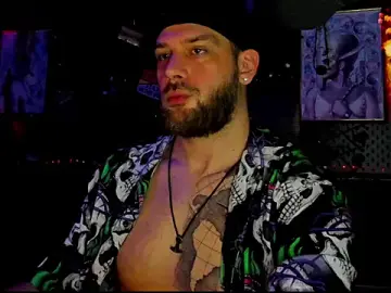 Stripchat Sex Cam of LexHardy