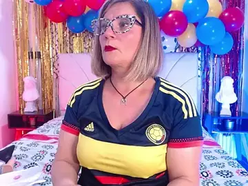Stripchat Sex Cam of Samantha_Brm