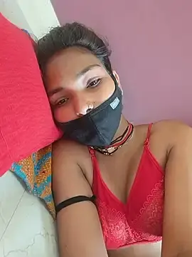 Stripchat Live Sex of Bhuvika_Love-143
