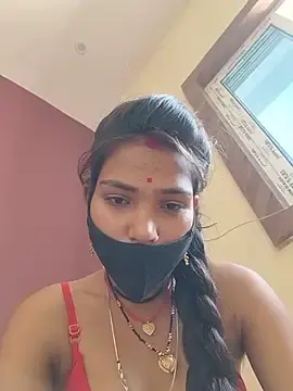 Stripchat Private Sex Chat of Bhuvika_Love-143