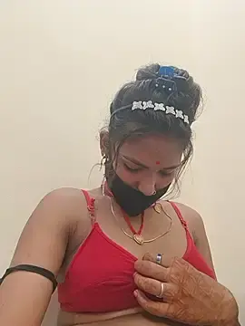 Stripchat Private Sex Chat of Bhuvika_Love-143