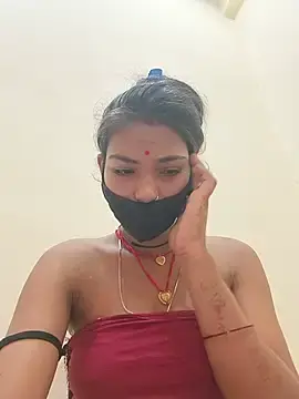 Stripchat Best live sex cam show of Bhuvika_Love-143