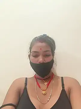 Stripchat Sex Cam of Bhuvika_Love-143
