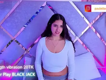 Stripchat Live Porn of paulette_dupont