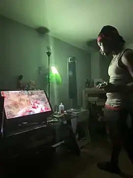 Stripchat Sex Cam of MIGHTYDEMONXXX
