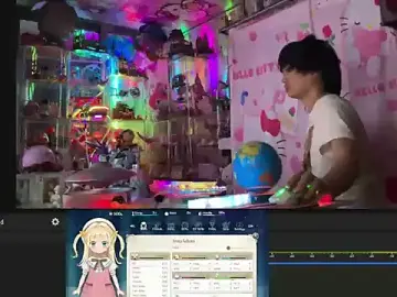 Stripchat Live Porn of JesuAdam